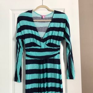 Lilly Pulitzer Maxi dress